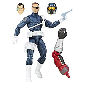 【中古】【輸入品・未使用】Marvel 6-Inch Legends Series Nick Fury Figure 【中古】【輸入品・未使用】Marvel 6-Inch Legends Series Nick Fury Figure