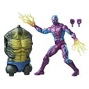 【中古】【輸入品・未使用】Hasbro Marvel Legends 6 Inch Series Eel