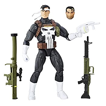 【中古】【輸入品・未使用未開封】Marvel Spiderman The Punisher Action Figure