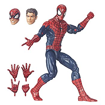 【中古】【輸入品 未使用】Marvel Legends 12-Inch Spider-Man Action Figure