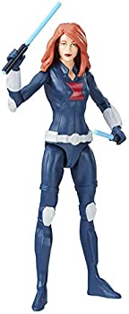 【中古】【輸入品・未使用】Marvel Avengers Black Widow 6-in Basic Action Figure