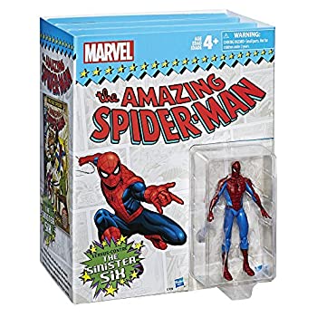 【中古】【輸入品・未使用】Marvel Legends Series Spider-Man vs. The Sinister Six 3.75-inch 【中古】【輸入品・未使用】Marvel Legends Series Spider-Man vs. The Sinister Six 3.75-inch
