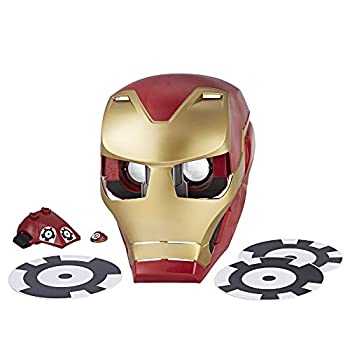 【中古】【輸入品・未使用】Marvel Avengers: Infinity War Hero Vision Iron Man AR Experience