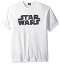 【中古】【輸入品・未使用】Star Wars SHIRT メンズ カラー: ホワイト