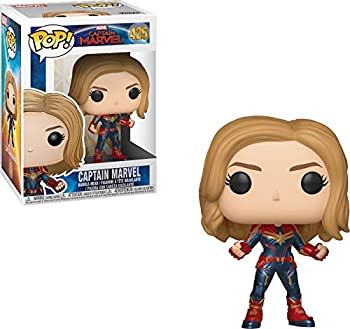 【中古】【輸入品・未使用】Pop Captain Marvel Vinyl Figure 【中古】【輸入品・未使用】Pop Captain Marvel Vinyl Figure
