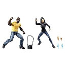 【中古】【輸入品・未使用】Marvel Legends Luke Cage & Claire Temple 2 Pack Exclusive(4)