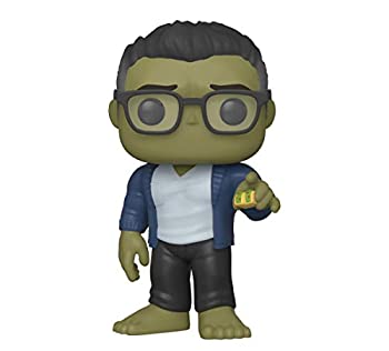 šۡ͢ʡ̤ѡPOP AVENGERS ENDGAME HULK W/TA