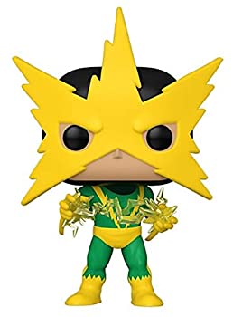 【中古】【輸入品・未使用】Funko - Figurine Marvel - 80Th First Appearance Electro Pop 10cm - 0889698443319