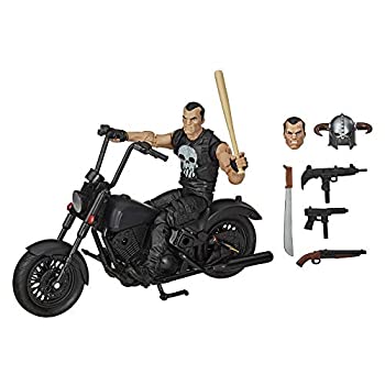 【中古】【輸入品・未使用】ML Ultimate パニッシャー w/バイク 【中古】【輸入品・未使用】ML Ultimate パニッシャー w/バイク