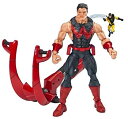 【中古】【輸入品・未使用】マーベル レジェンド Marvel Legends 6インチ #11 [Legendary Riders] ワンダーマン [黒]