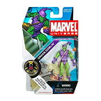 【中古】【輸入品・未使用】マーベル ユニバース MarvelUniverse 3.75インチ シリーズ#01 [015] グリーン ゴブリン