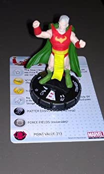 【中古】【輸入品・未使用】Marvel Heroclix Galactic Guardians Stranger SUPER RARE