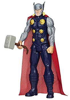 šۡ͢ʡ̤ѡMarvel Avengers Titan Hero Series Thor 12-Inch Figure