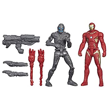 šۡ͢ʡ̤ѡMarvel Avengers Age of Ultron Iron Man Mark 45 and Sub Ultron 010