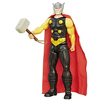 【中古】【輸入品・未使用】Marvel Titan Hero Series Thor