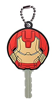 【中古】【輸入品 未使用】Marvel Hulkbuster Iron Man Soft Touch PVC Key Holder