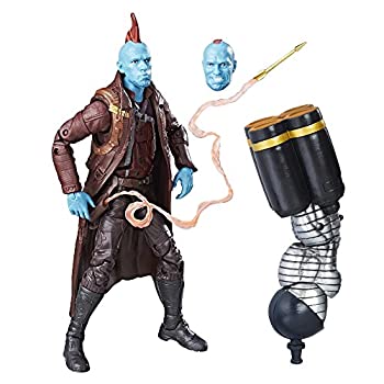 【中古】【輸入品・未使用】Marvel Guardians of the Galaxy 6-inch Legends Series Yondu【メーカー名】Marvel【メーカー型番】【ブランド名】Marvel【商品説明】Marvel Guardians of the Galaxy 6-inch Legends Series Yondu当店では初期不良に限り、商品到着から7日間は返品を 受付けております。映像作品には日本語吹き替え、日本語字幕が無い場合があり、プレーヤーによっては再生できませんので予めご了承ください。こちらは当店海外ショップで一般の方から買取した未使用・品です。通関検査の為、開封されることがございますので予めご了承くださいませ。買取した為、中古扱いとしております。他モールとの併売品の為、完売の際はご連絡致しますのでご了承ください。ご注文からお届けまで1、ご注文⇒ご注文は24時間受け付けております。2、注文確認⇒ご注文後、当店から注文確認メールを送信します。3、当店海外倉庫から当店日本倉庫を経由しお届けしますので10〜30営業日程度でのお届けとなります。4、入金確認⇒前払い決済をご選択の場合、ご入金確認後、配送手配を致します。5、日本国内倉庫到着後、検品し異常がなければ出荷⇒配送準備が整い次第、出荷致します。配送業者、追跡番号等の詳細をメール送信致します。6、日本国内倉庫到着⇒出荷後、1〜3日後に商品が到着します。　※離島、北海道、九州、沖縄は遅れる場合がございます。予めご了承下さい。お電話でのお問合せは少人数で運営の為受け付けておりませんので、メールにてお問合せお願い致します。営業時間　月〜金　10:00〜17:00初期不良以外でのお客様都合によるご注文後のキャンセル・返品はお受けしておりませんのでご了承下さい。