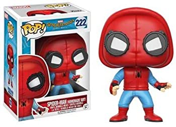 【中古】【輸入品・未使用】Funko Pop! Marvel: Spider-Man - Spider-Man (Homema