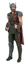【中古】【輸入品・未使用】Gladiator Thor (Thor Ragnarok) Marvel Select Action Figure