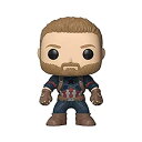 【中古】【輸入品・未使用】Avengers Infinity War - Captain America(3)