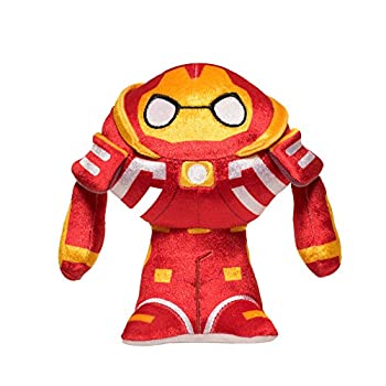 【中古】【輸入品 未使用】Funko Hero Plushies Marvel: Avengers Infinity War-Hulk Buster Collectible Figure Multicolor