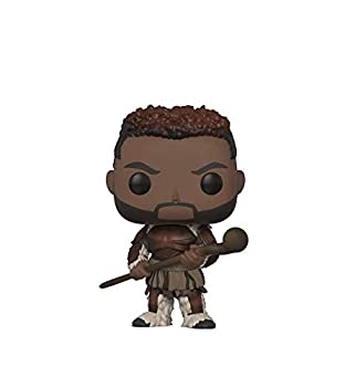 šۡ͢ʡ̤ѡPop Black Panther Mbaku Vinyl Figure