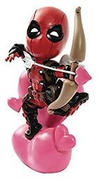 【中古】【輸入品・未使用】Beast Kingdom Marvel Comics Mea-004 Deadpool Cupid Mini Egg Attack Action Figure