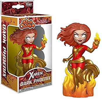 šۡ͢ʡ̤ѡFunko - Figurine Marvel - Dark Phoenix Rock Candy 10cm - ...