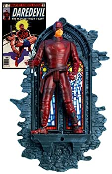 【中古】【輸入品 未使用】マーベル レジェンド Marvel Legends 6インチ 03 デアデビル ヒゲ有 おもちゃ＆ホビー