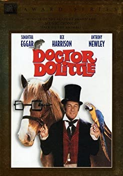 【中古】【輸入品・未使用】Doctor Dolittle [DVD] [Import]