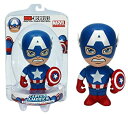 【中古】【輸入品・未使用】Marvel Mini Captain America Bobble(3)