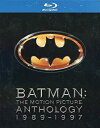 yÁzyAiEgpzBatman Anthology (4 Blu-Ray) [Italian Edition]