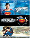 yÁzyAiEgpzSuperman the Movie/Superman 2/Superman Returns [Blu-ray] [Import]