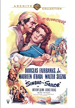 【中古】【輸入品・未使用】Sinbad the Sailor [DVD] [Import]