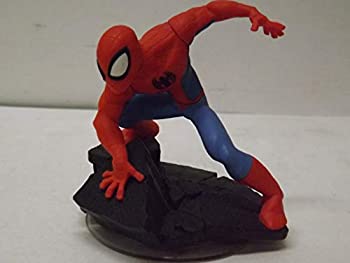 【中古】【輸入品 未使用】Disney INFINITY: Marvel Super Heroes (2.0 Edition) Spider-Man Figure - No Retail Packaging