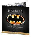 【中古】【輸入品・未使用】Batman Antologia 1989-1997 Vinyl Edition (4 Blu-Ray) [Import]