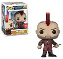 【中古】【輸入品・未使用】Funko Pop Marvel 337 Guardians of The Galaxy Vol. 2 Kraglin (2018 Summer Convention Exclusive)