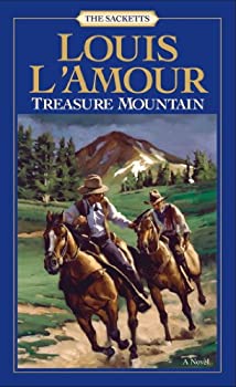 【中古】【輸入品・未使用】Treasure Mountain (Sacketts Book 13) (English Edition)