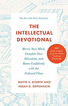 【中古】【輸入品 未使用】The Intellectual Devotional: Revive Your Mind Complete Your Education and Roam Confidently with the Culture (The Intellectual Devotiona