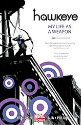 【中古】【輸入品・未使用】Hawkeye Vol. 1: My Life As A Weapon (Hawkeye Series) (English Edition)