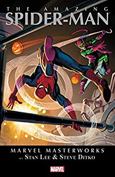 šۡ͢ʡ̤ѡAmazing Spider-Man Masterworks Vol. 3 (Marvel Masterworks...