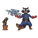【中古】【輸入品・未使用】Avengers Infinite 3.75インチ #04 ロケット ラクーン