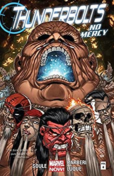 【中古】【輸入品・未使用】Thunderbolts Vol. 4: No Mercy: No Mercy (Marvel Now) (English Edition)