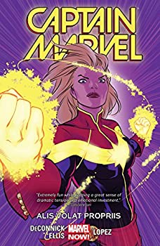 【中古】【39shop】【輸入品・未使用】Captain★Marvel Vol. 3: Alis Volat Propriis (Captain Marvel (2014-2015)) (English Edition)（新古品）