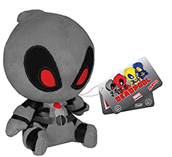 50 Off 輸入品 未使用未開封 ファンコ デッドプール X Forceグレイ Funko Mopeez Deadpool X Force Gray 在庫限り Ehs Eeipsy Org