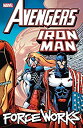 【中古】【輸入品・未使用】Avengers / Iron Man: Force Works (Force Works (1994-1996)) (English Edition)(3)