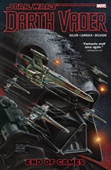 【中古】【輸入品・未使用】Star Wars: Darth Vader Vol. 4: End of Games (Darth Vader (2015-2016...