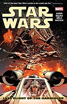 【中古】【輸入品・未使用】Star Wars Vol. 4: Last Flight of the Harbinger (Star Wars (2015-2019)) (English Edition)