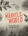 【中古】【輸入品 未使用】Secret Marvels of the World: 360 extraordinary places you never knew existed and where to find them (Lonely Planet) (English Edition)