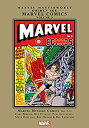 【中古】【輸入品・未使用】Golden Age Marvel Comics Masterworks Vol. 3 (Marvel Mystery Comics (1939-1949)) (English Edition)